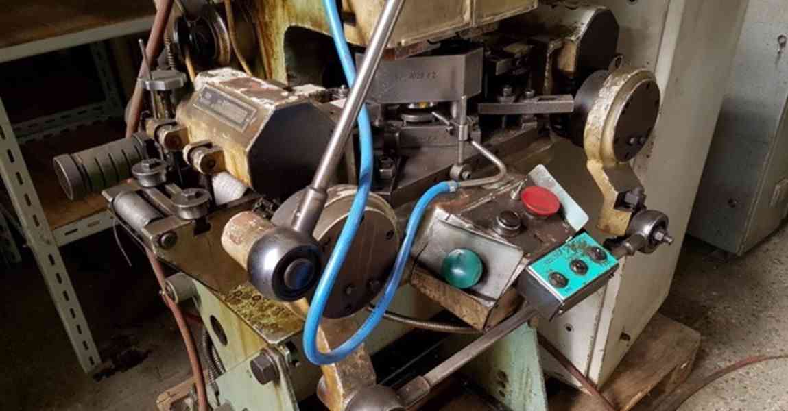 Lis výstředníkový TEVUN 6 (QPDA 60/60/1) (11294.) - foto 9