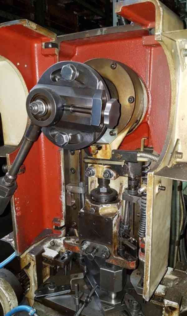 Lis výstředníkový TEVUN 6 (QPDA 60/60/1) (11294.) - foto 6