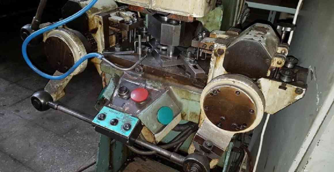 Lis výstředníkový TEVUN 6 (QPDA 60/60/1) (11294.) - foto 2