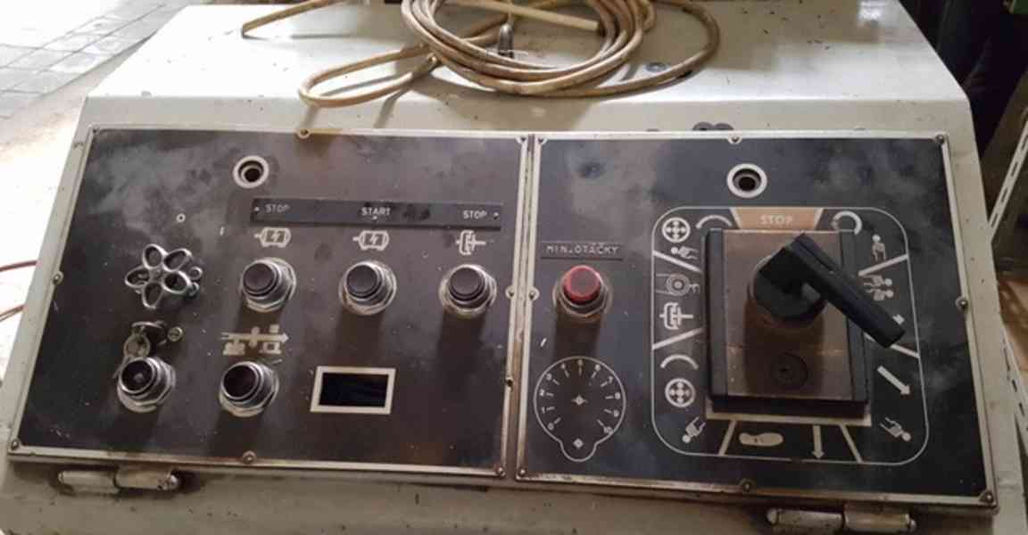 Lis výstředníkový TEVUN 6 (QPDA 60/60/1) (11294.) - foto 7