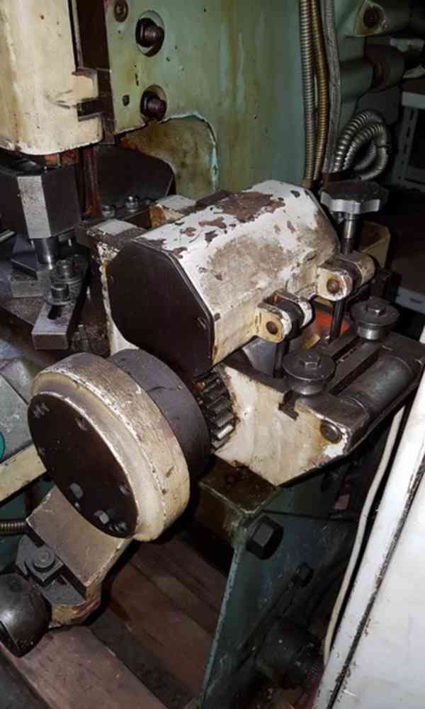 Lis výstředníkový TEVUN 6 (QPDA 60/60/1) (11294.) - foto 5