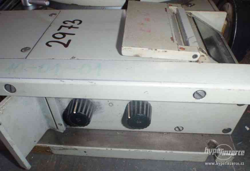 Stůl otočný elektrický 315mm (5586.) - foto 3