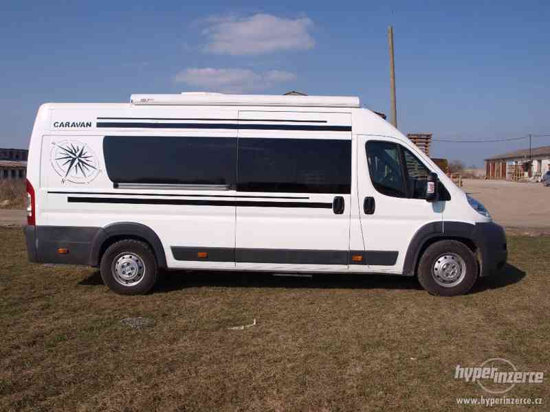 CITROEN JUMPER L4H2 2,2HDi 150k CARAVAN - foto 1