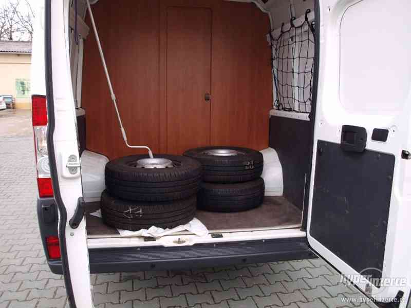 CITROEN JUMPER L4H2 2,2HDi 150k CARAVAN - foto 9