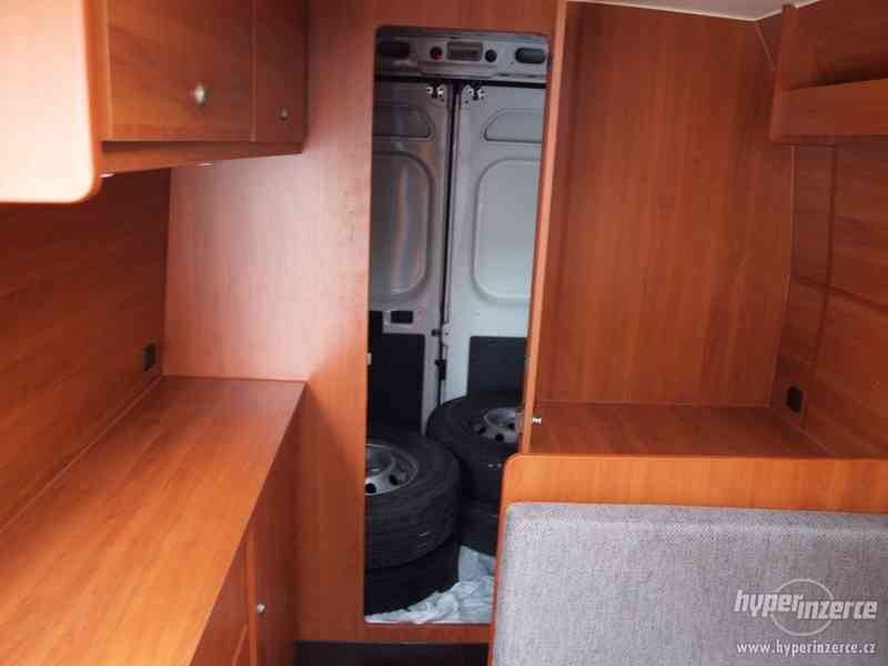 CITROEN JUMPER L4H2 2,2HDi 150k CARAVAN - foto 16