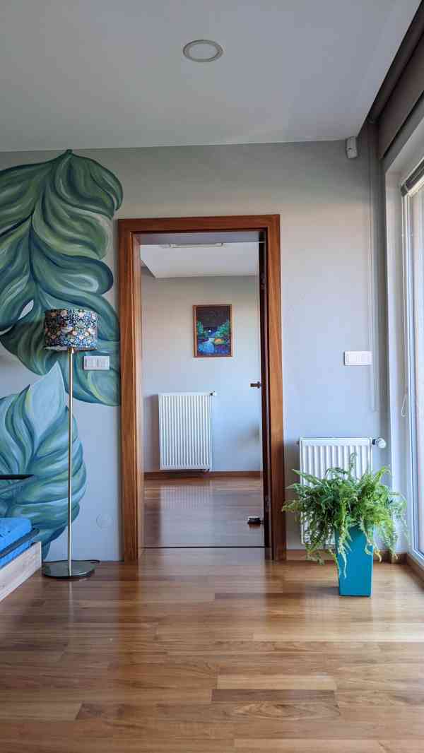 Vybavený luxusní mezonet & penthouse s terasou (200m2) - foto 23