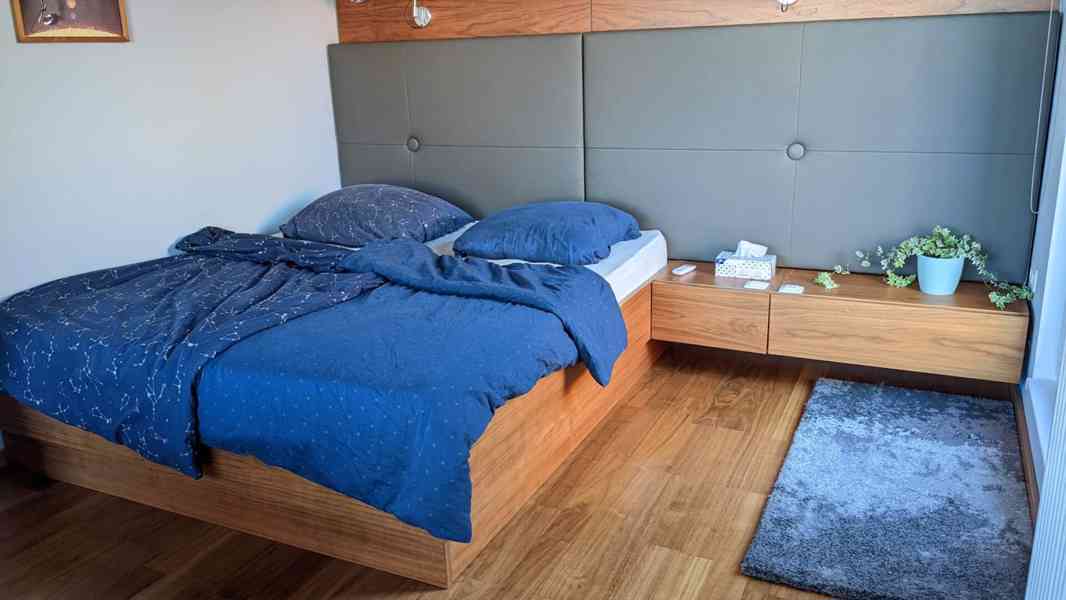 Vybavený luxusní mezonet & penthouse s terasou (200m2) - foto 24