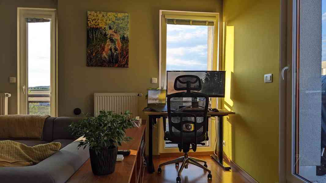 Vybavený luxusní mezonet & penthouse s terasou (200m2) - foto 19