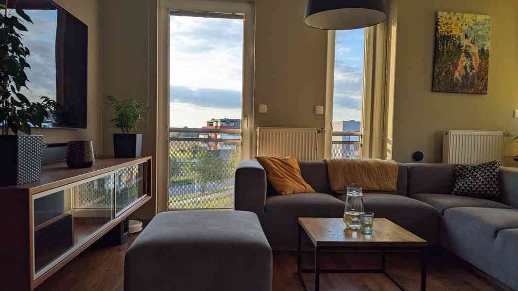 Vybavený luxusní mezonet & penthouse s terasou (200m2) - foto 32