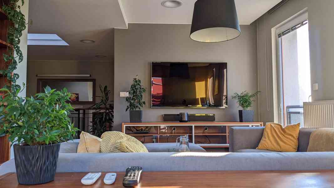 Vybavený luxusní mezonet & penthouse s terasou (200m2) - foto 18