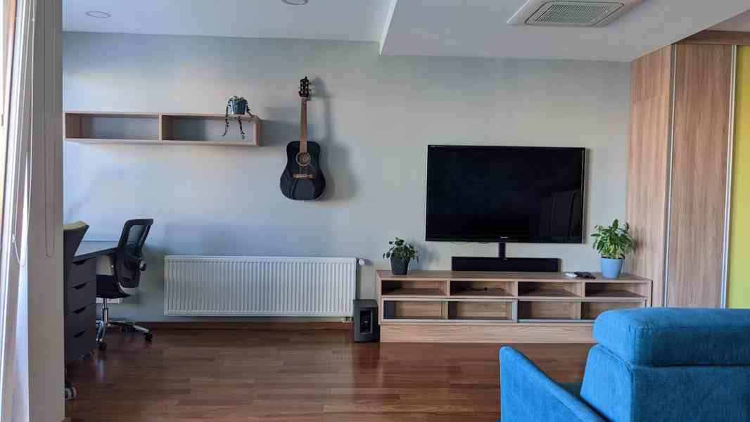 Vybavený luxusní mezonet & penthouse s terasou (200m2) - foto 28