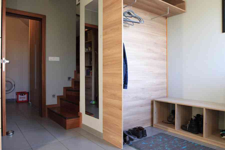 Vybavený luxusní mezonet & penthouse s terasou (200m2) - foto 7