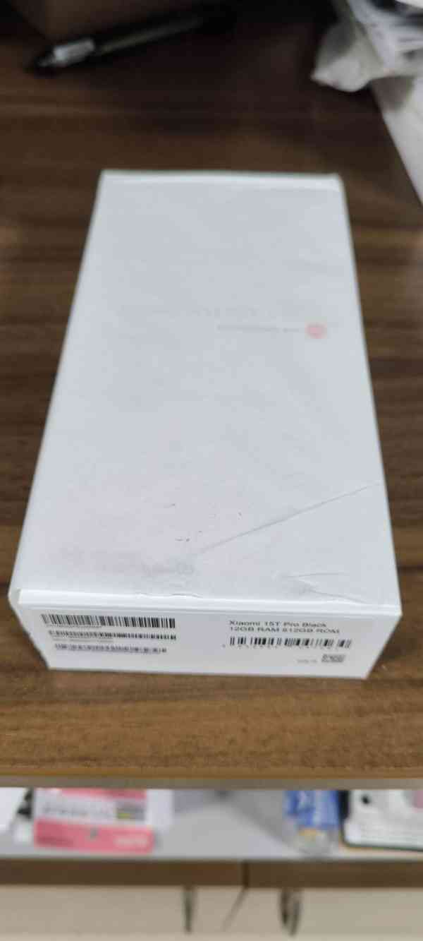 Nový nerozbalený Xiaomi 15T Pro Black 12GB RAM 512GB - foto 3