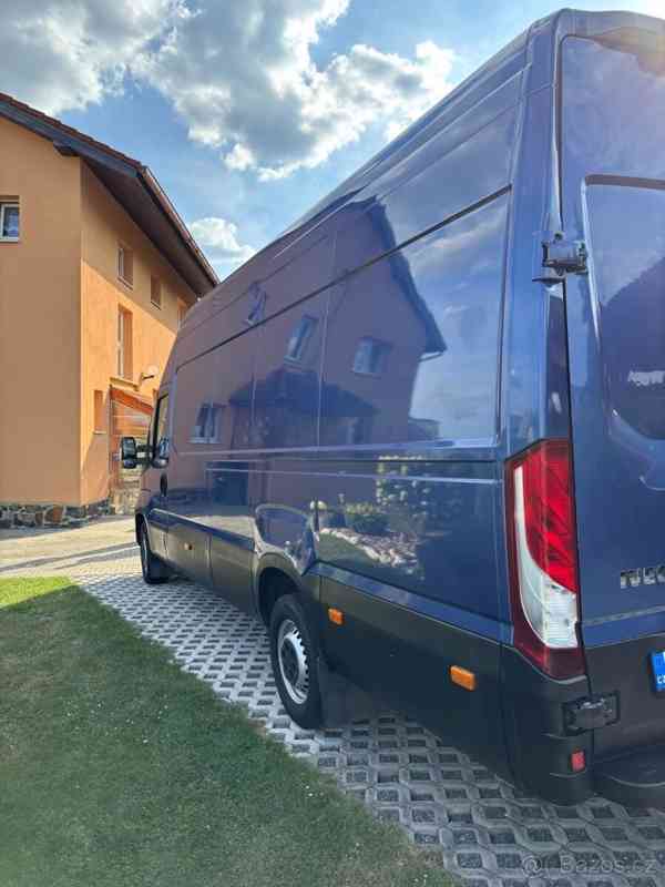Iveco Daily 3,0   L5H3 3.0 125kW Automat po serv - foto 8