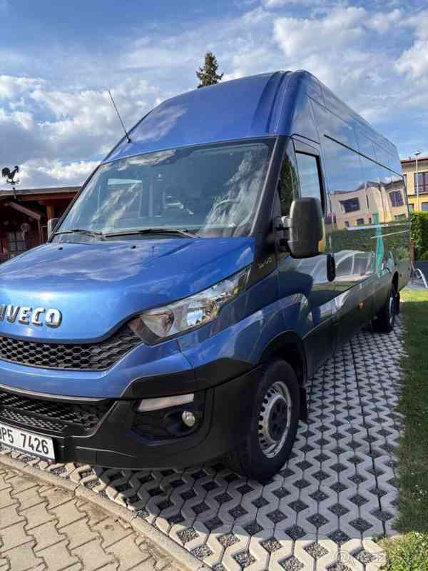 Iveco Daily 3,0   L5H3 3.0 125kW Automat po serv - foto 6