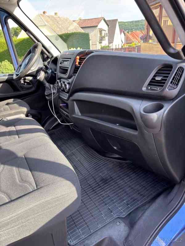 Iveco Daily 3,0   L5H3 3.0 125kW Automat po serv - foto 11