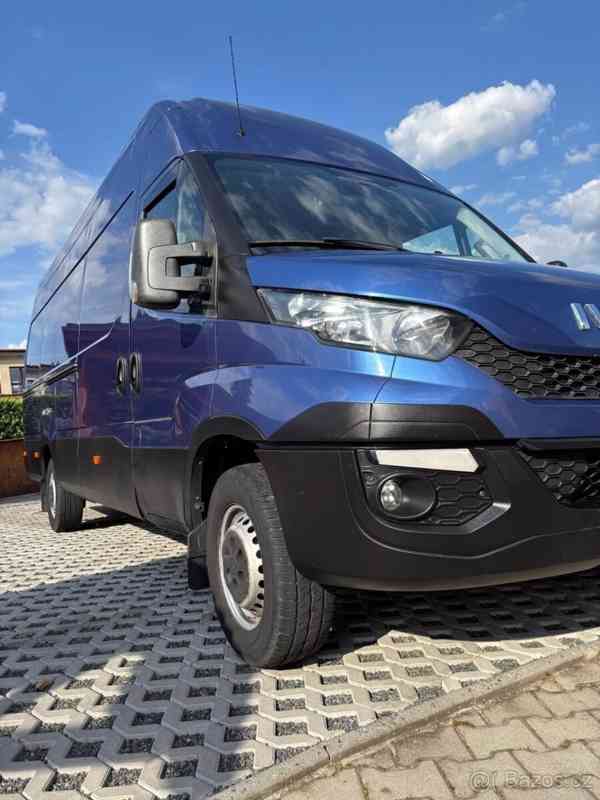 Iveco Daily 3,0   L5H3 3.0 125kW Automat po serv - foto 4