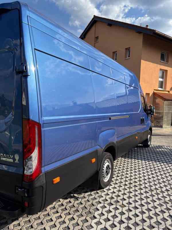 Iveco Daily 3,0   L5H3 3.0 125kW Automat po serv - foto 7