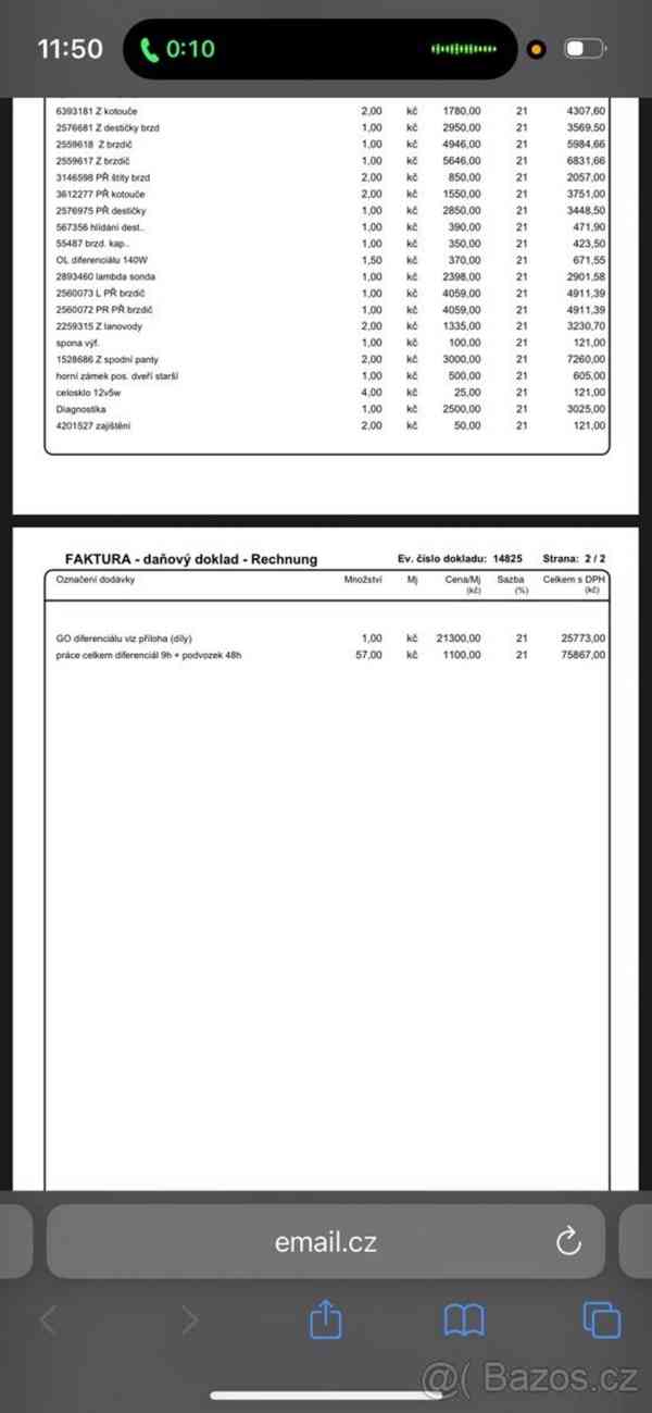 Iveco Daily 3,0   L5H3 3.0 125kW Automat po serv - foto 3