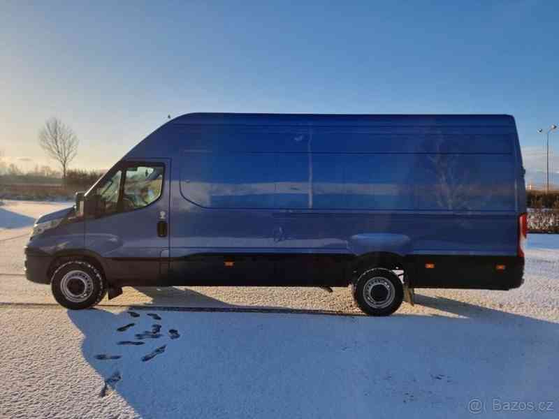 Iveco Daily 3,0   L5H3 3.0 125kW Automat po serv - foto 14