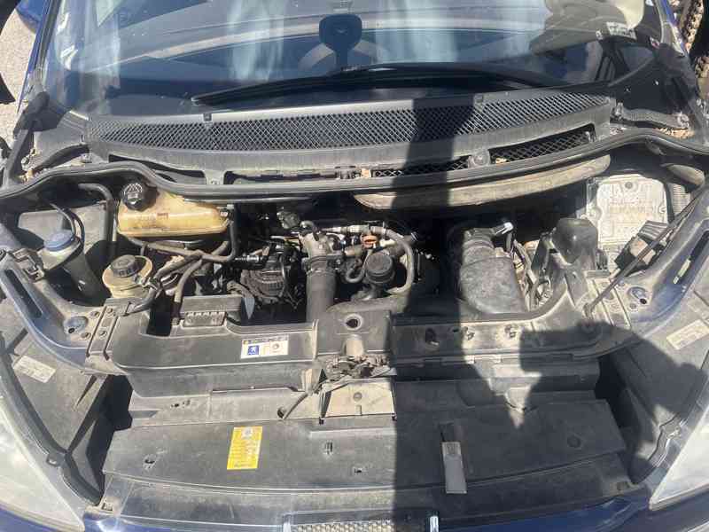 Peugeot 807 2,0HDI RHW 80KW prodám náhradní díly - foto 6