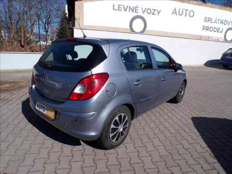 Opel Corsa 1,2 1.2 16V - foto 4