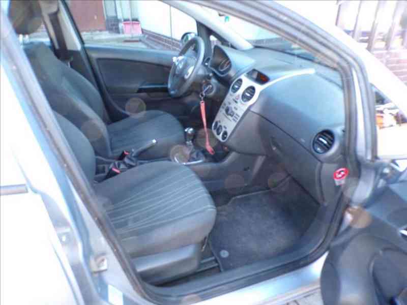 Opel Corsa 1,2 1.2 16V - foto 11