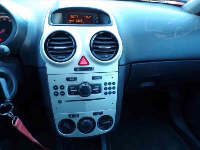 Opel Corsa 1,2 1.2 16V - foto 6