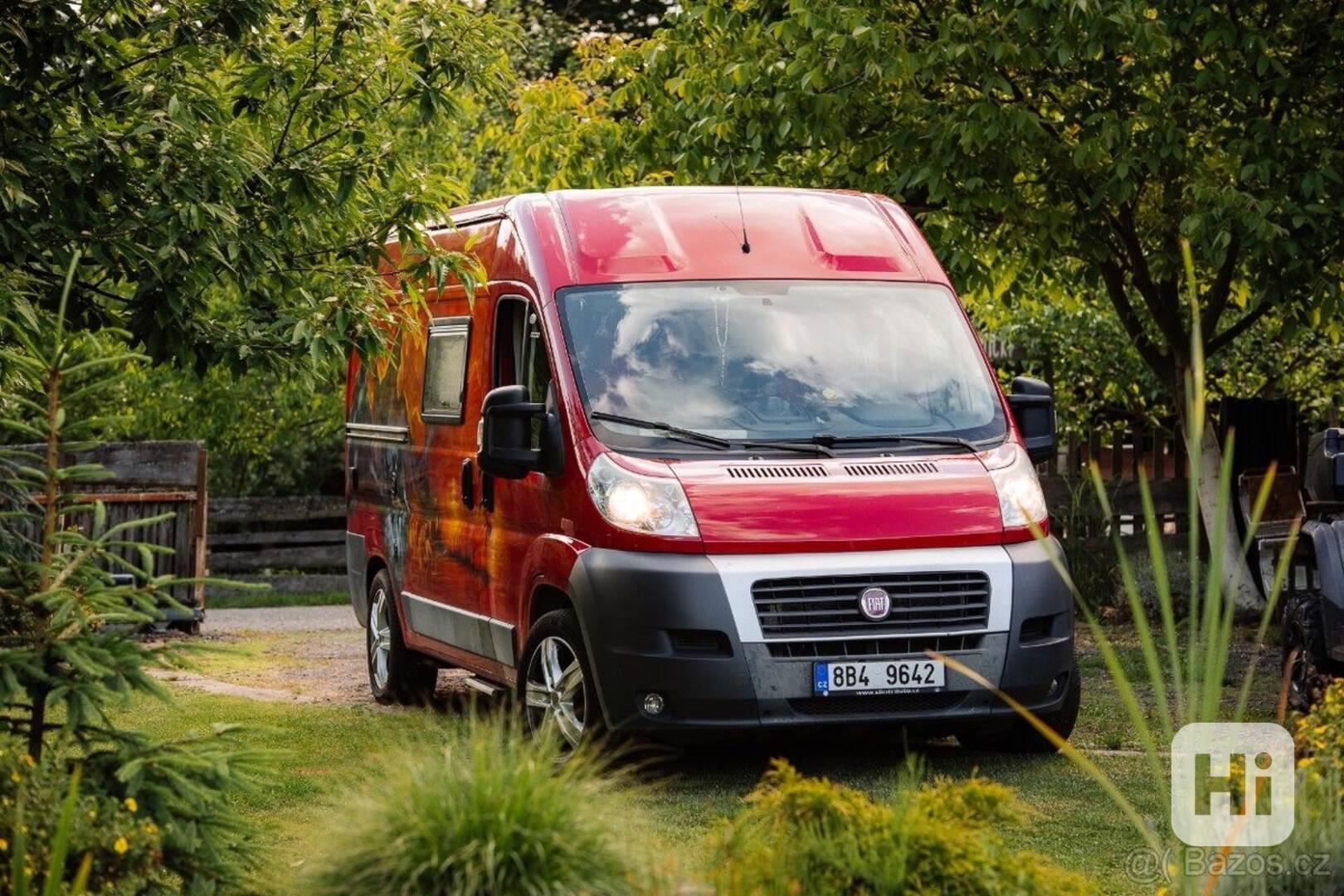 Fiat Ducato 2,3   JTD 96 KW - foto 1