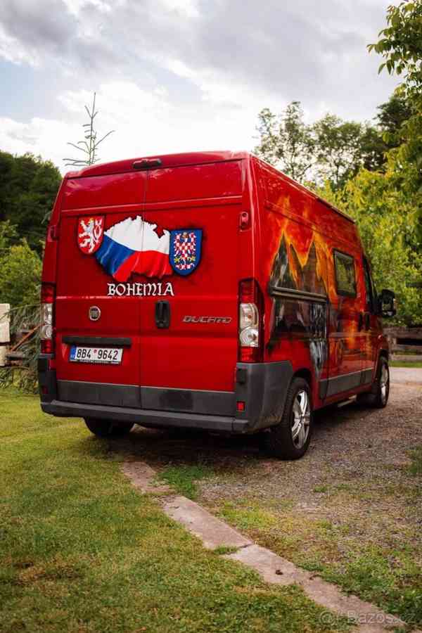 Fiat Ducato 2,3   JTD 96 KW - foto 5