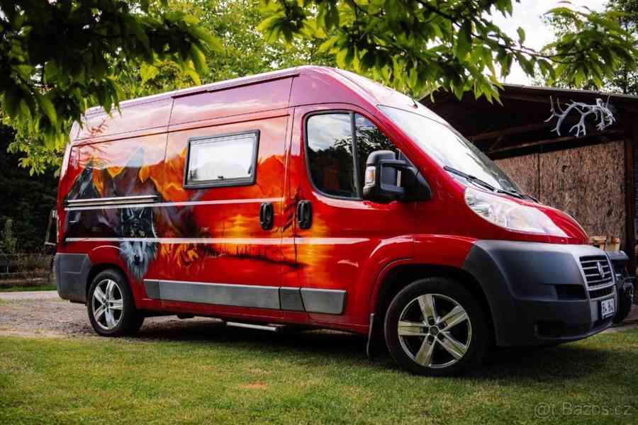 Fiat Ducato 2,3   JTD 96 KW - foto 3