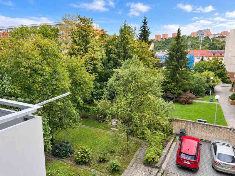 Pronájem krásného bytu 2+kk po rekonstrukci přímo v centru - foto 10