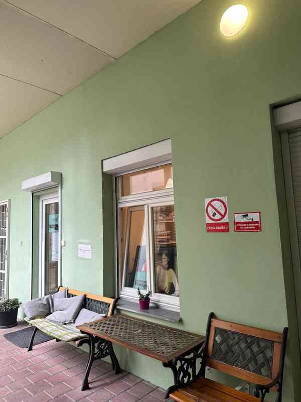 Krejčovství Karlín převzetí  - foto 3