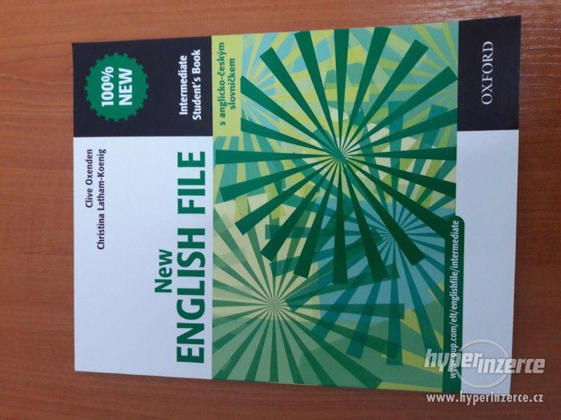 New English File Intermediate - foto 1