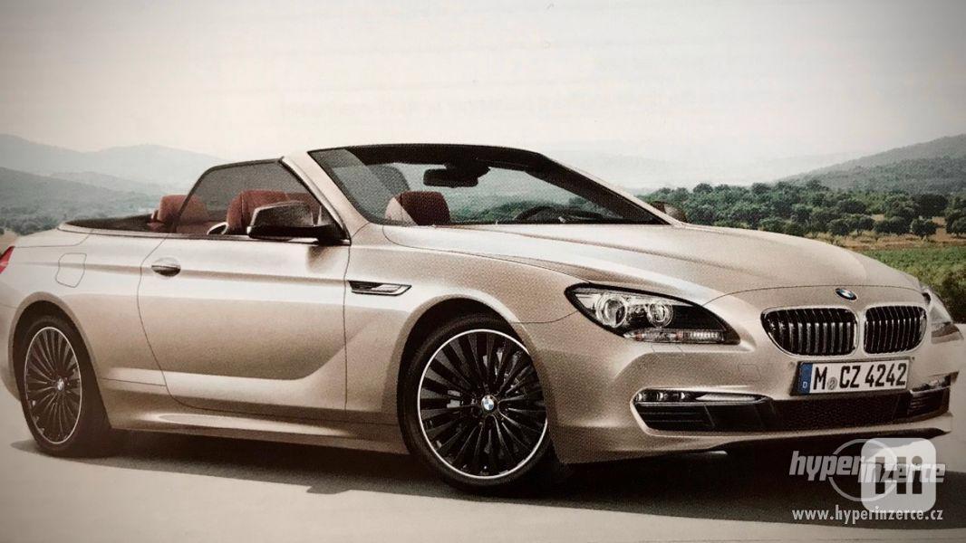 BMW 20" alu kola nové, originál BMW !! - foto 9