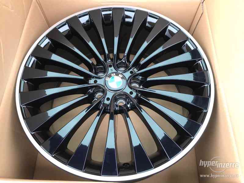 BMW 20" alu kola nové, originál BMW !! - foto 1