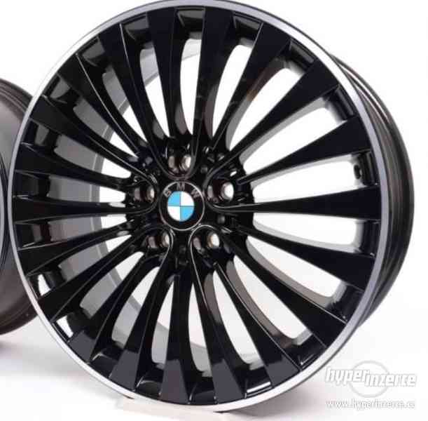 BMW 20" alu kola nové, originál BMW !! - foto 8