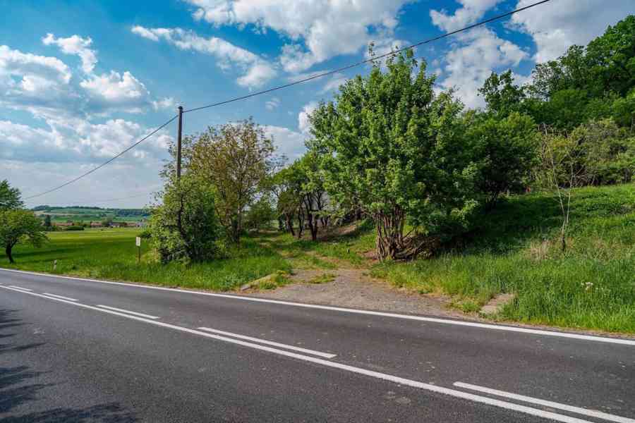 Stavební pozemek Veliny 1236m2 - foto 11