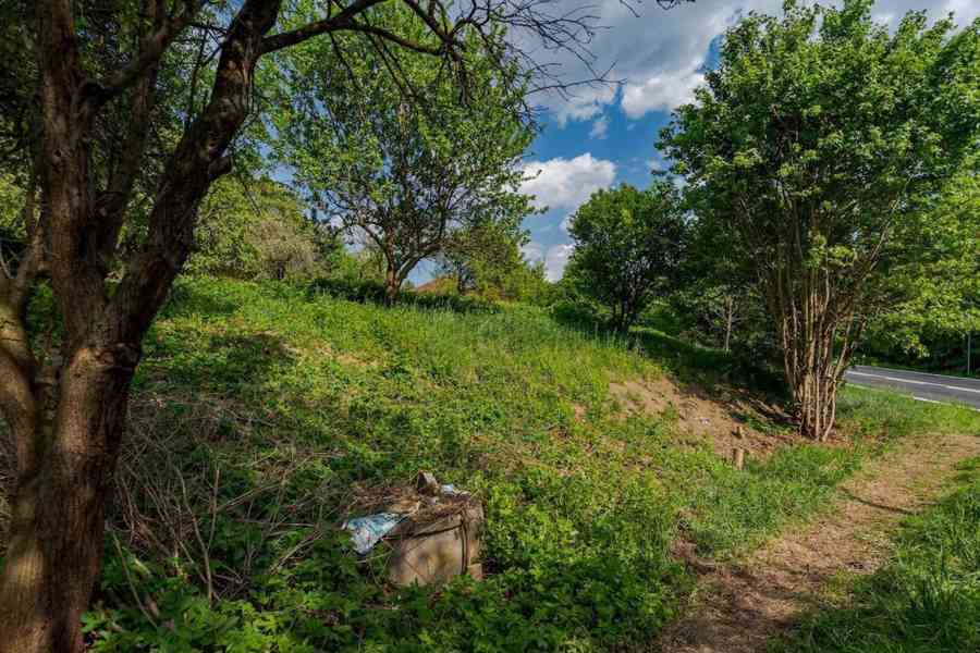 Stavební pozemek Veliny 1236m2 - foto 14