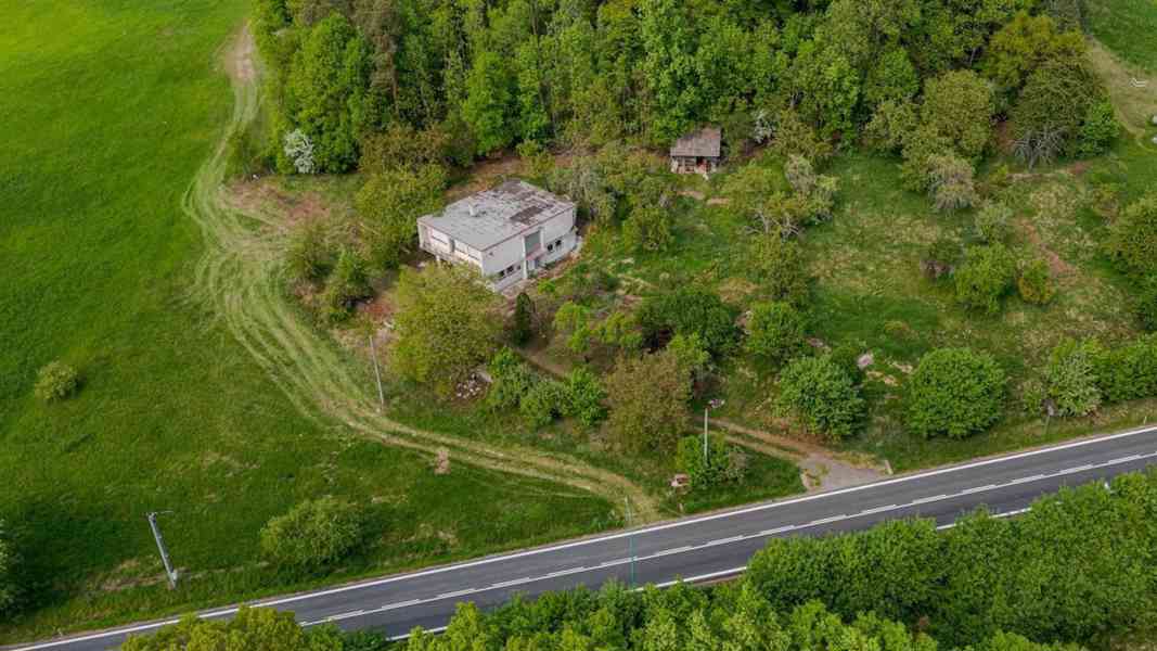 Stavební pozemek Veliny 1236m2 - foto 10