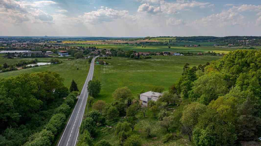 Stavební pozemek Veliny 1236m2 - foto 3