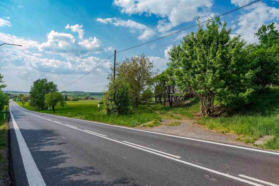 Stavební pozemek Veliny 1236m2 - foto 12