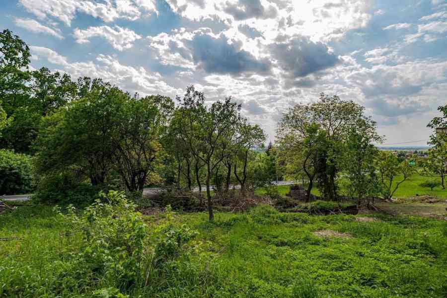 Stavební pozemek Veliny 1236m2 - foto 21