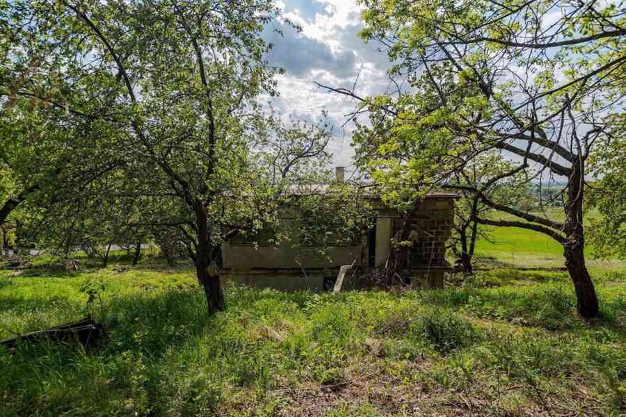 Stavební pozemek Veliny 1236m2 - foto 25