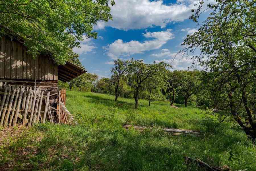 Stavební pozemek Veliny 1236m2 - foto 26