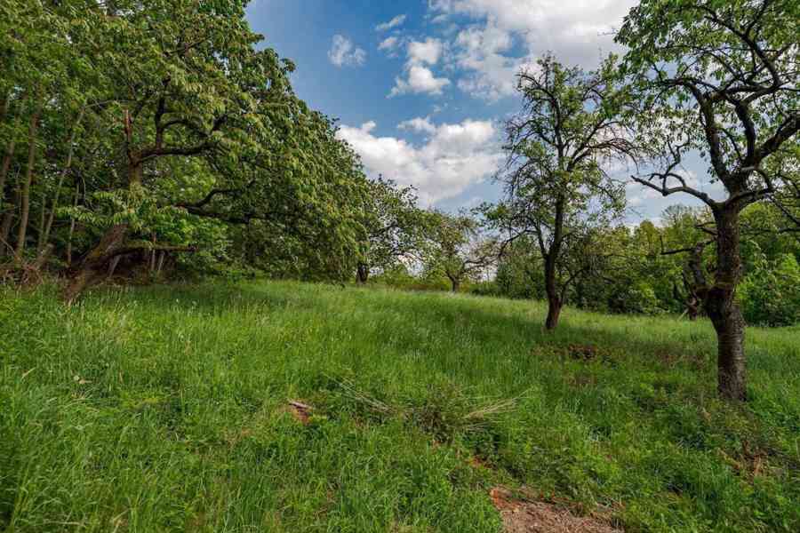 Stavební pozemek Veliny 1236m2 - foto 22