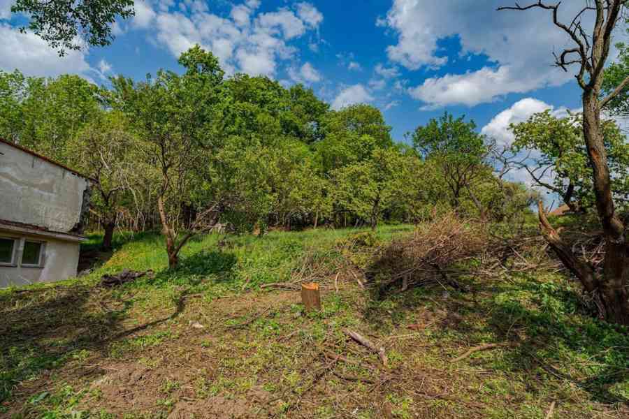 Stavební pozemek Veliny 1236m2 - foto 15