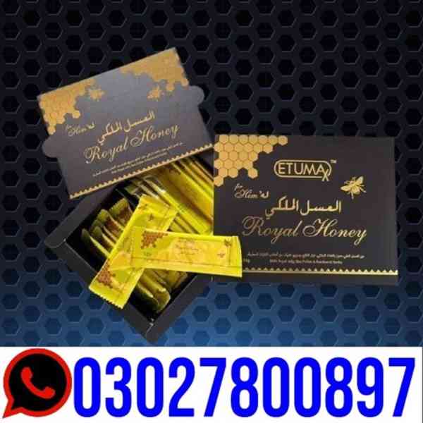 Etumax Royal Honey in Pakistan _ 03027800897 - foto 1
