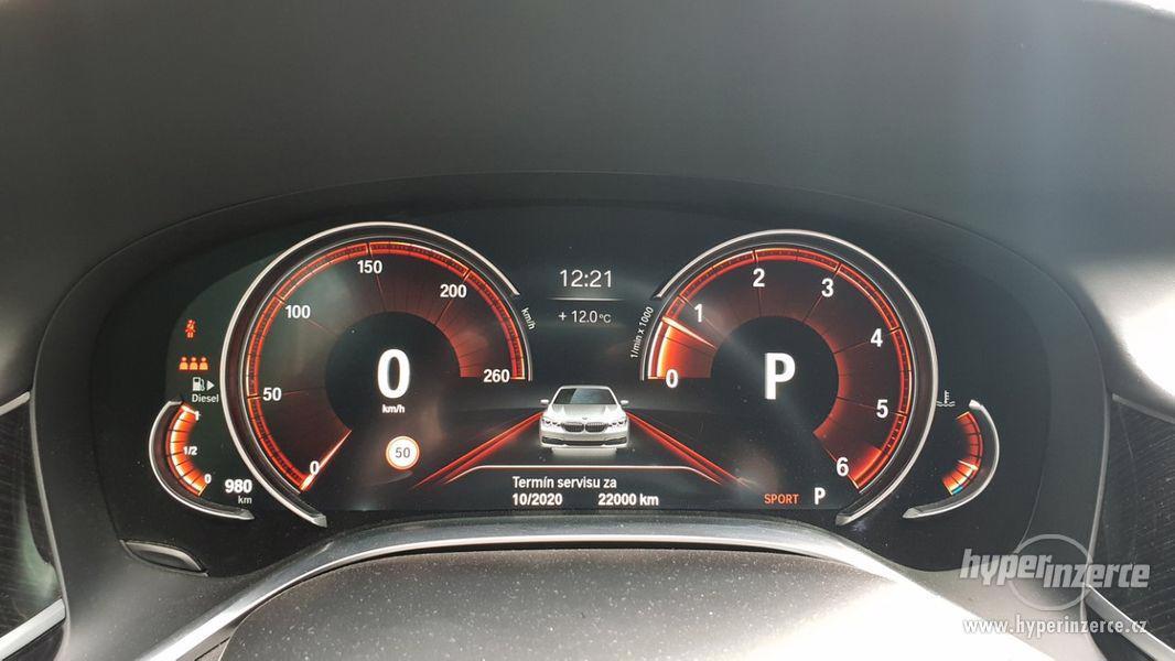 Přenechání operativního leasingu na BMW 730xd - foto 8