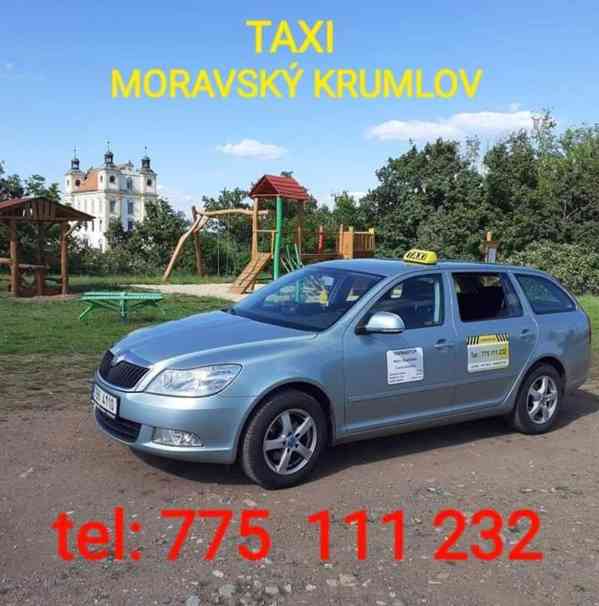 Taxi Moravský Krumlov  - foto 2